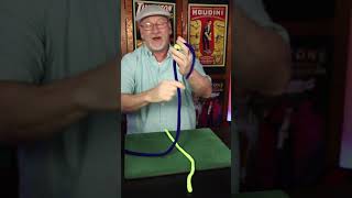 Is This Knot A Rope Trick?