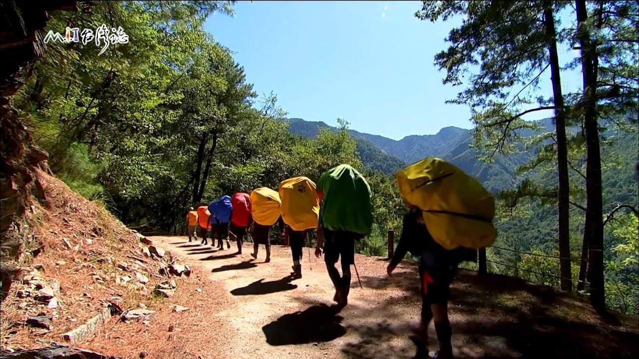 20180114【810】MIT台灣誌 聖稜線！ 探險台灣十五年 踢大鹿林道上大霸尖山 出發