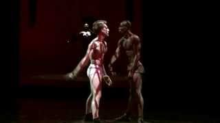 ZUMANITY DUET- PATRICK KING CHOREOGRAPHY