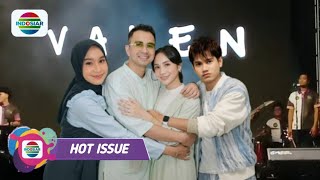 Tak Main main!! Raffi Ahmad akan buatkan konser mewah spesial untuk Valen dan Mila, Catat tanggalnya