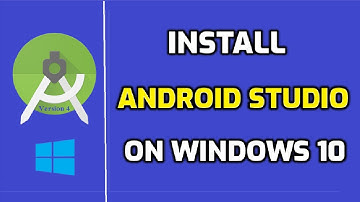 How to Download & Install Android Studio 4.0 on Windows 10