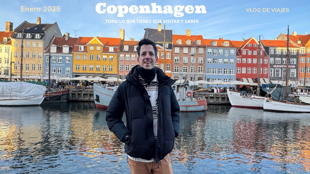 Copenhagen sin filtros: Lo que no te cuentan. ¿Vale la pena ir en Invierno?