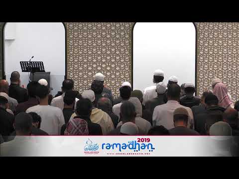 day-8:-taraweeh-prayer-2019---ibrahim-azizi-|-qari-zakaullah-saleem