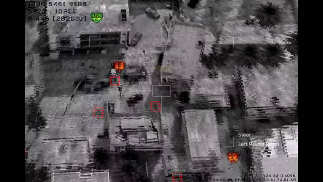 Modern warfare 2: 21 kills in 2 minutes (Pwn AC-130 & 1887s)