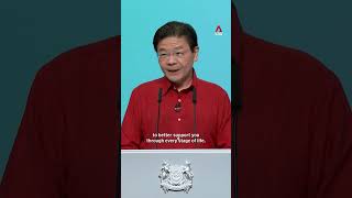 NDR 2025: “Do not fear”, says PM Wong to young Singaporeans