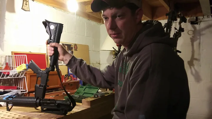 AR short stroke issue resolved