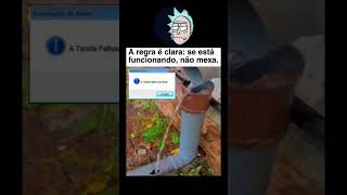 Se você gostou, me siga #memes #rickandmorty #memesbrasil
