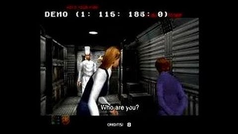 Confidential Mission Dreamcast Gameplay_2001_04_06_5