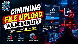 Details File Upload Vulnerability to RCE — How I Did It  Guide