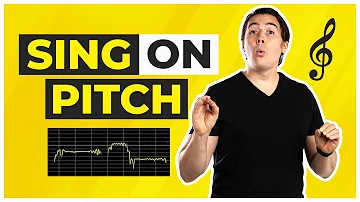 Sing on Pitch: 3 Exercises to Make It Happen Every Time