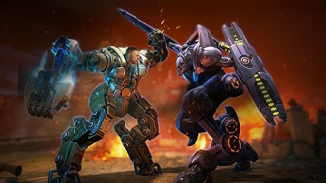 XCOM Enemy Within Multiplayer With Steven - 6v6 MEC Fight