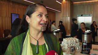 Wāhine share experiences of wearing moko kauwae in a professional setting Wāhine share experiences of wearing moko kauwae in a professional setting