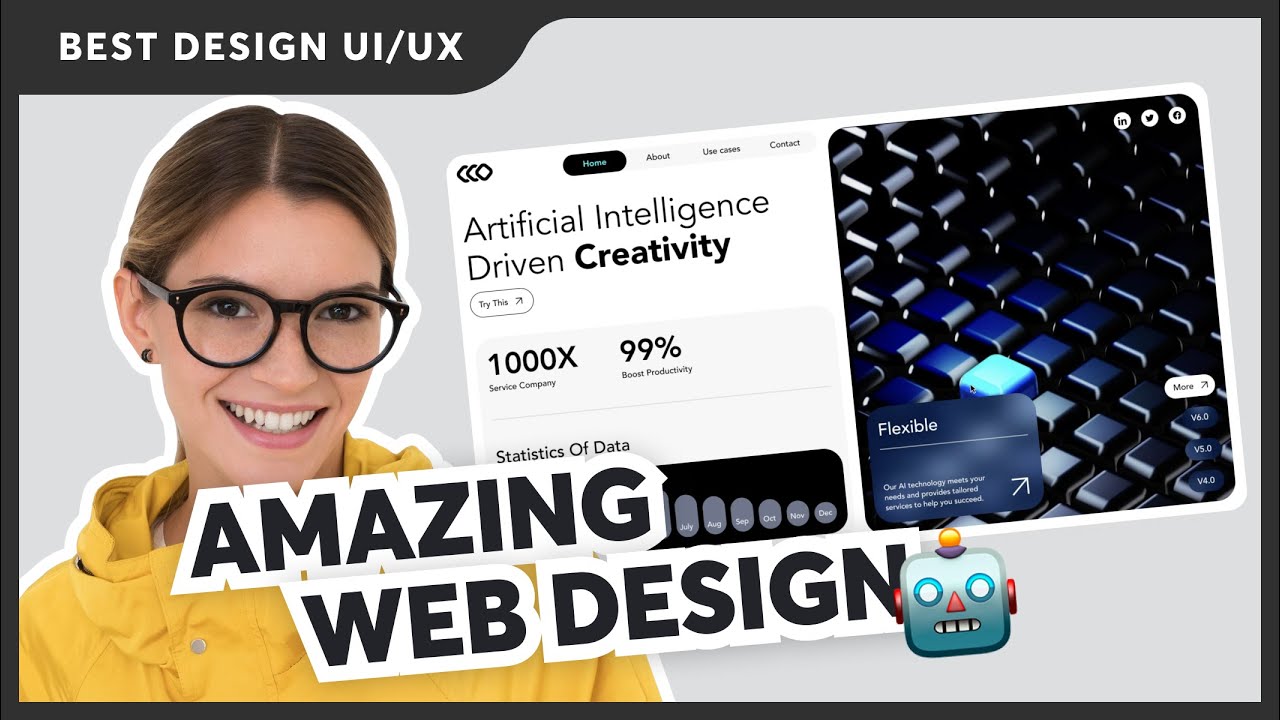 UX/UI Animation TRENDS: Stunning Animations & Next-Level Designs You ...