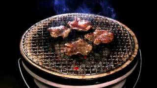 【完全版】 エア焼肉 牛タン編 BBQ - OX Tongue Barbecue