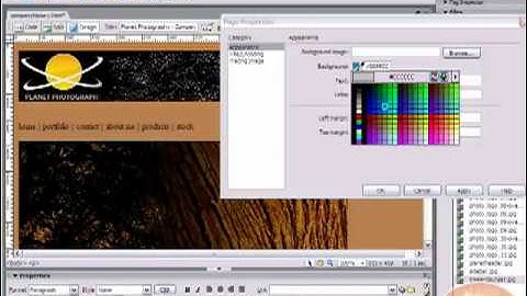 Buat.web.id - Tutorial Dreamweaver indonesia  Membuat Web Dasar, Video Tutorial, Video Indonesia