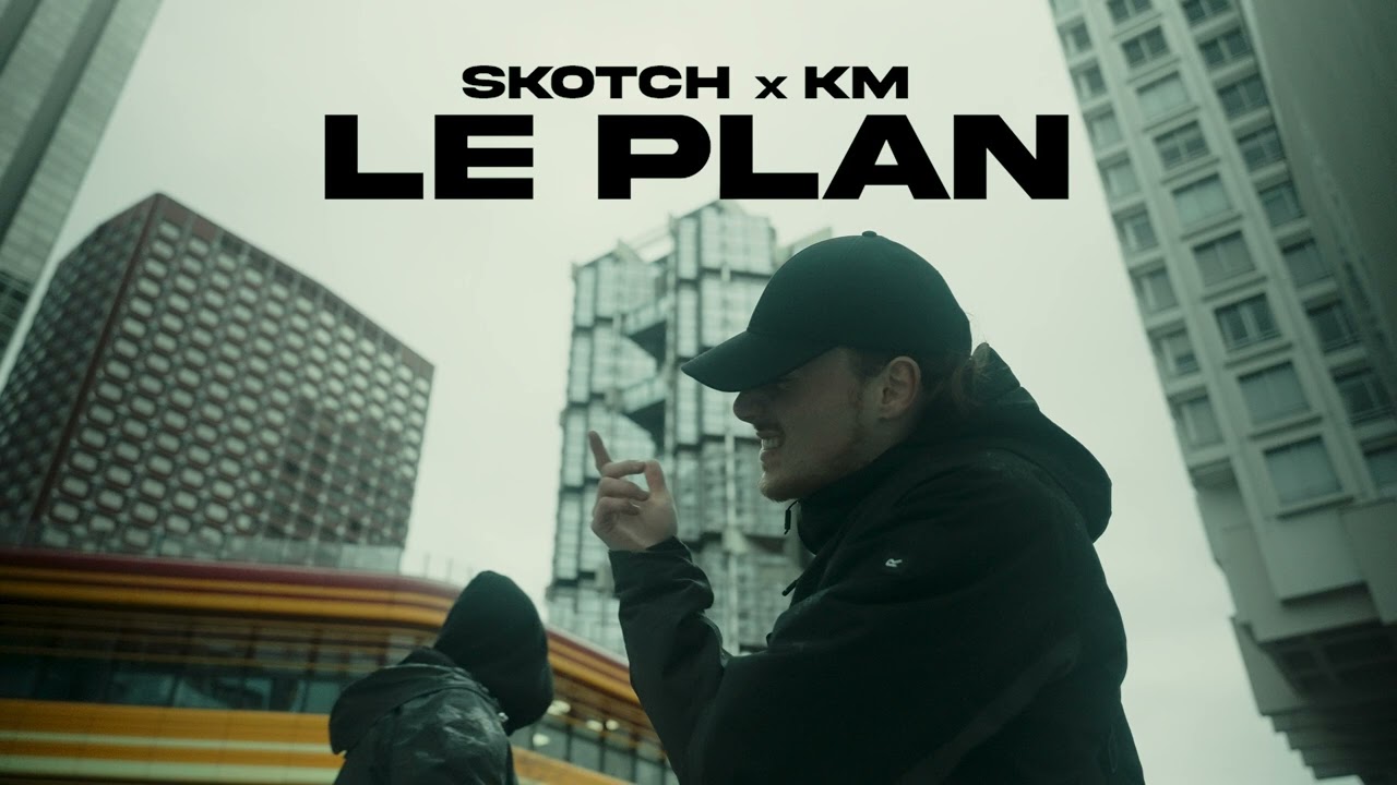 Watch SKOTCH / KM - LE PLAN (OFFICIAL AUDIO) on YouTube Watch SKOTCH / KM - LE PLAN (OFFICIAL AUDIO) on YouTube