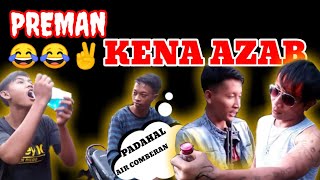 #kampunghalu PREMAN KENA AZAB | #kisahkehidupan #ceritapendek #ceritakomedi #transtanjungan