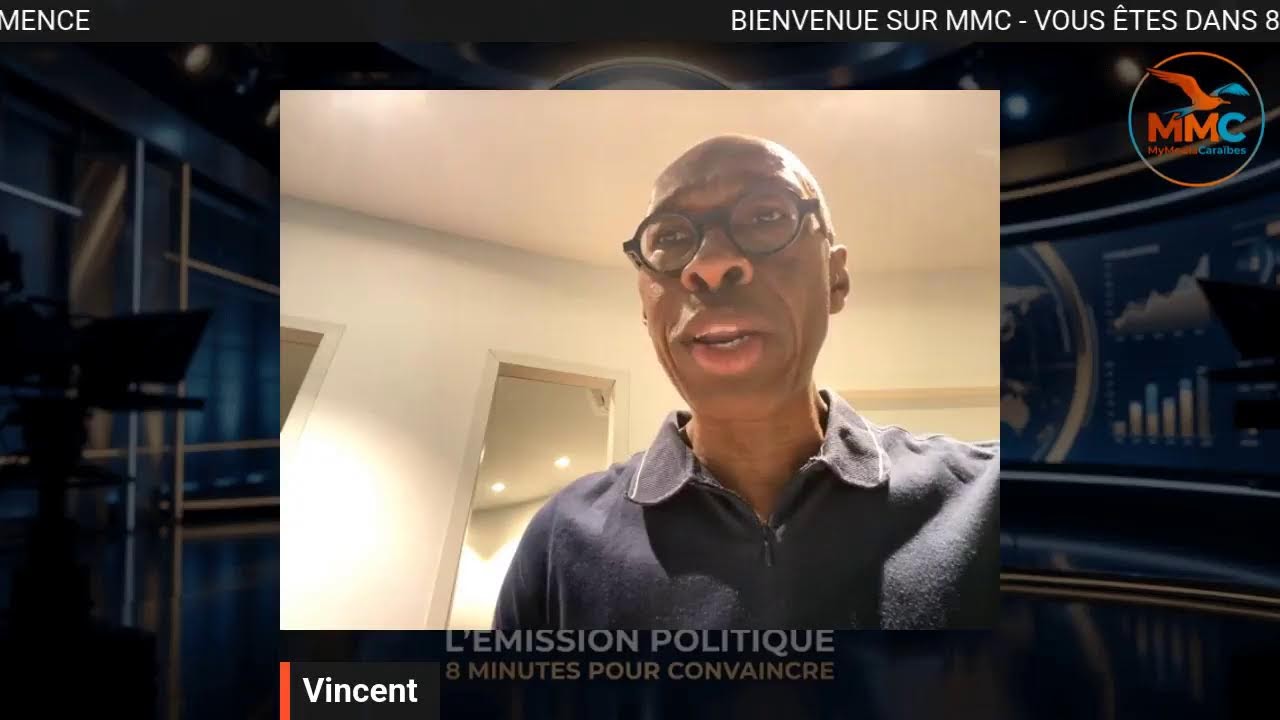 8MATIN - VINCENT TACITA