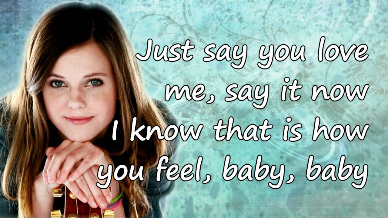 Tiffany Alvord The One That I Adore Studio Version Lyrics YouTube tiffany-alvord-the-one-that-i-adore-studio-version-lyrics-youtube