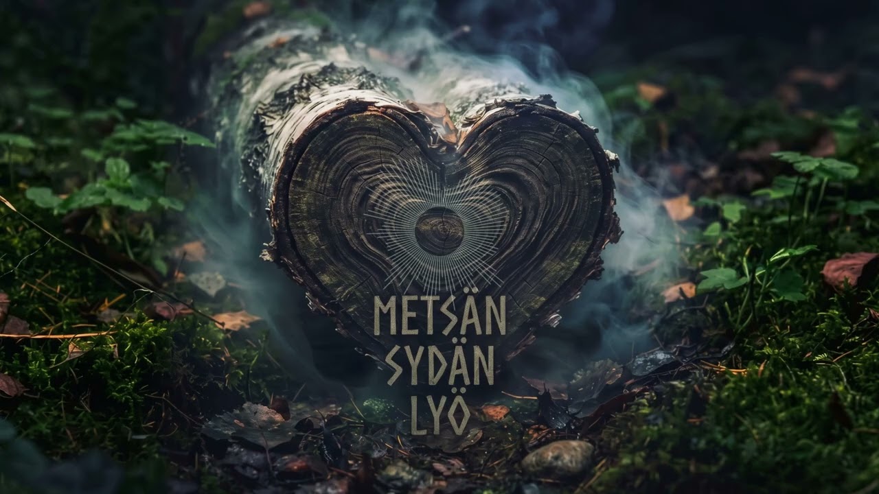 Assista a SUMU — Metsän Sydän Lyö | The Heart of the Forest Beats no YouTube Assista a SUMU — Metsän Sydän Lyö | The Heart of the Forest Beats no YouTube