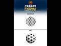 Adobe Illustrator Tips to Create This Football Illustration!