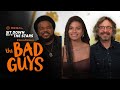 Sit Down with the Stars of The Bad Guys  (2022) – Regal Theatres HD