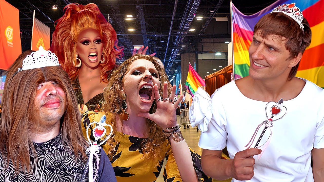 Blowout at the Drag Convention (Banned 4 Life)