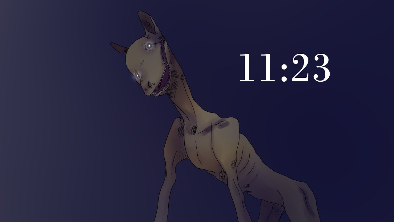 Пони страшилка | 