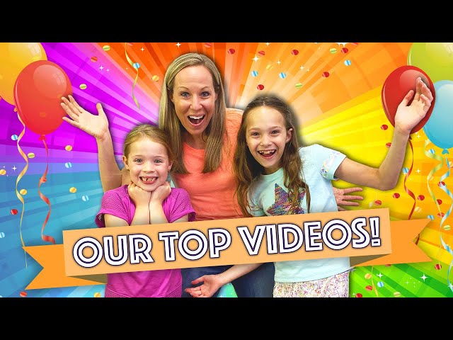 Our Most POPULAR Videos EVER !!! 