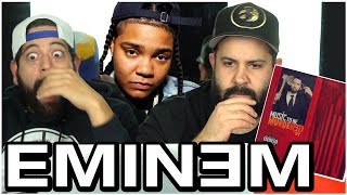 BRO ! YOU WANTED SHADY, YOU GOT HIM!! Music Reaction | Eminem - Unaccommodating (feat. Young M.A)