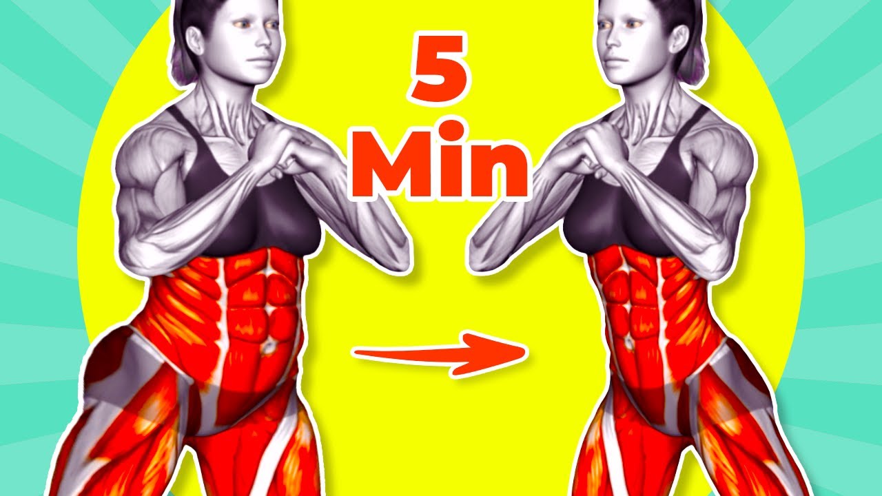 This Squat Challenge WILL TRANSFORM YOUR LIFE In 30 Days - YouTube