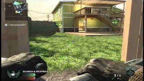 COD Black Ops Michael Myers