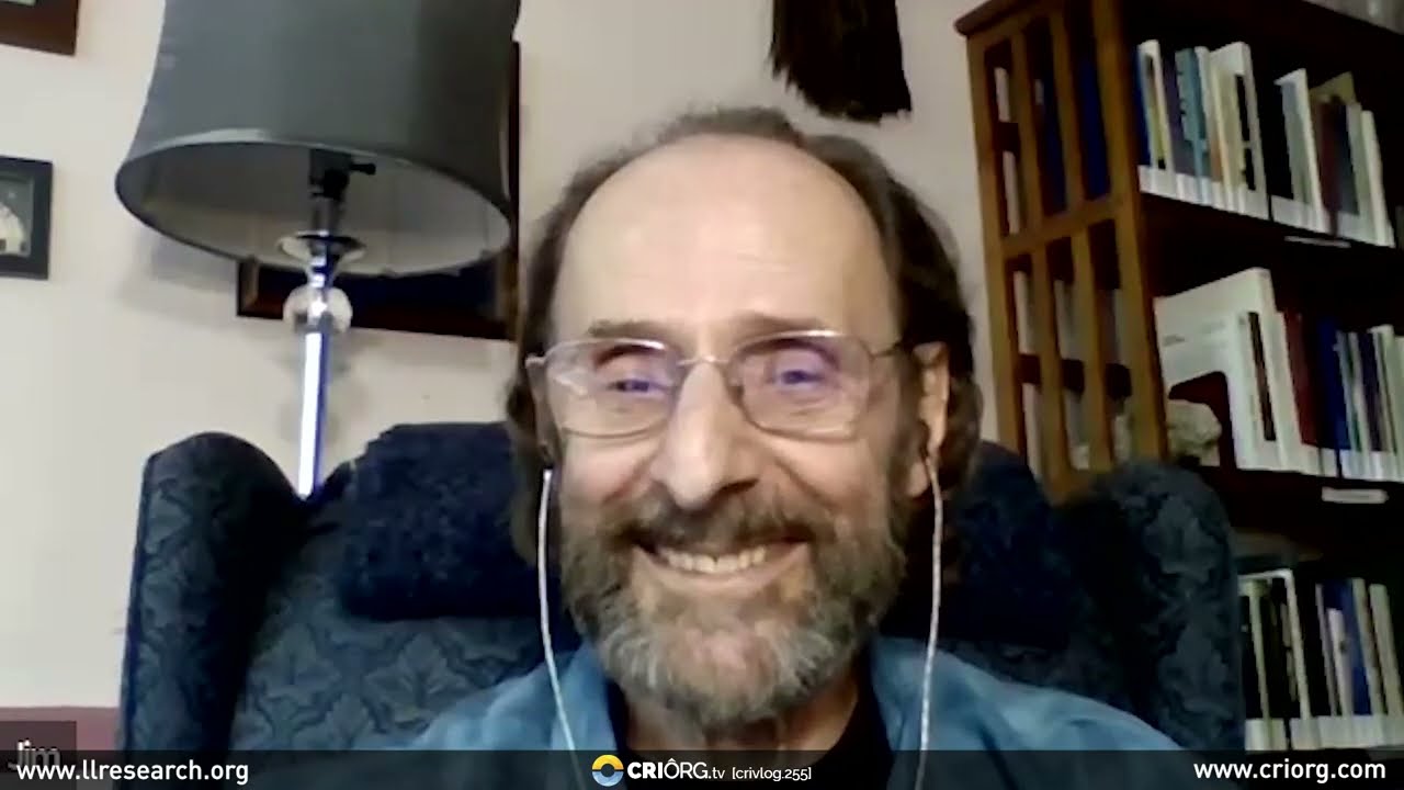 The Law of One w/ Erez Batat, 38: Interview with Jim McCarthy, co-channeler of Ra