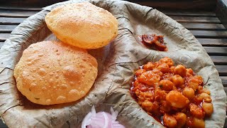 How to make crispy Masala Poori / tikhi puri recipe / तिखट पुरी / क्रिस्पी फूली पूरी / RupaliRasoii