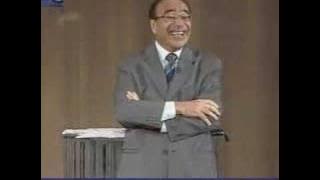 Laughing with Sami Khayat