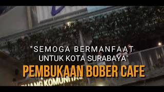 Kapolrestabes Surabaya Hadiri Pembukaan Bober Cafe Surabaya