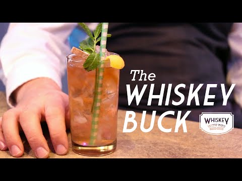 Whiskey Buck | Whiskey With Wes