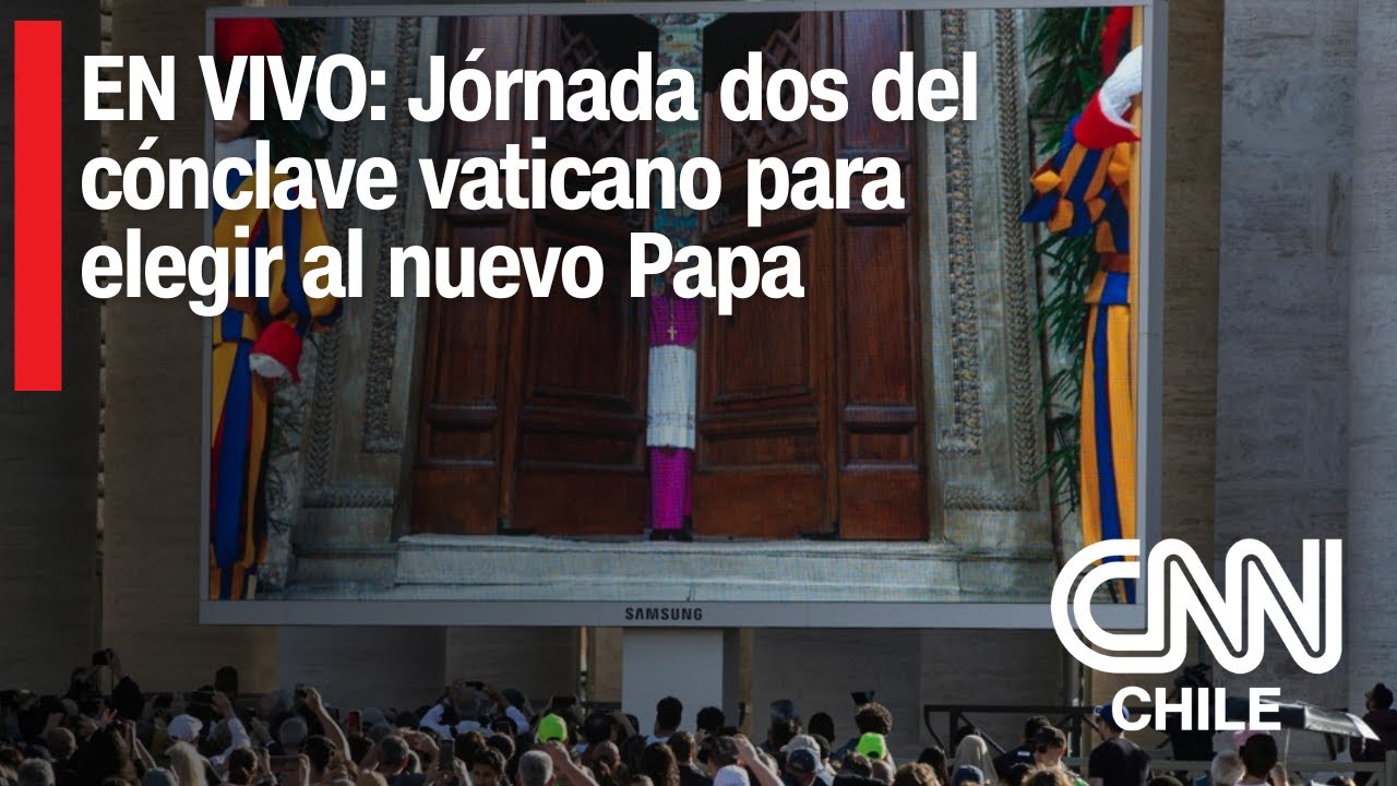EN VIVO: León XIV, nuevo Papa: es el cardenal estadounidense y nacionalizado peruano Robert Prevost