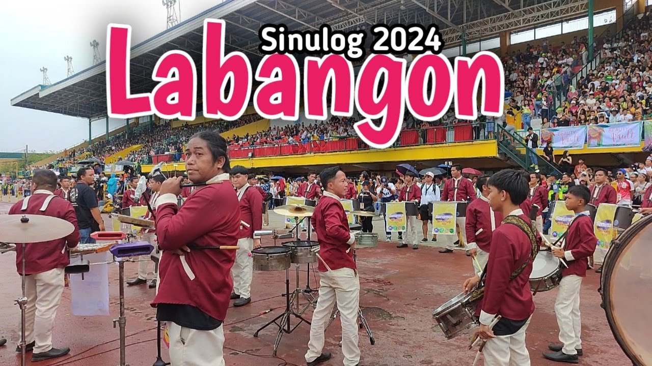 Sonorous dbc | Brangay. Labangon | Sinulog sa Dakbayan 2024