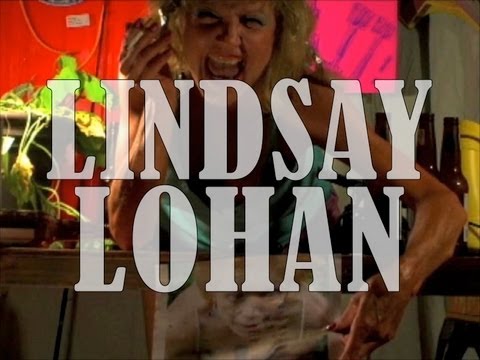 How I Seize It - Lindsay Lohan