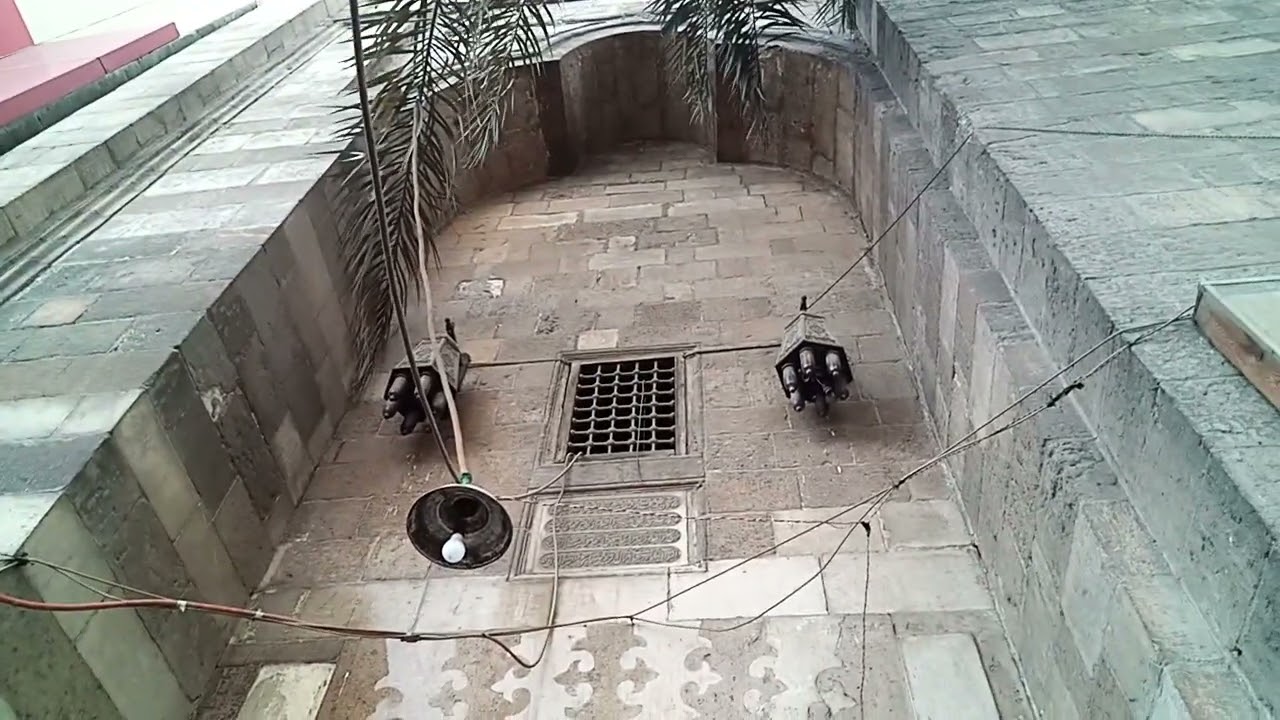 #جامع  #البنات  #بشارع  #بورسعيد  #بالقاهرة