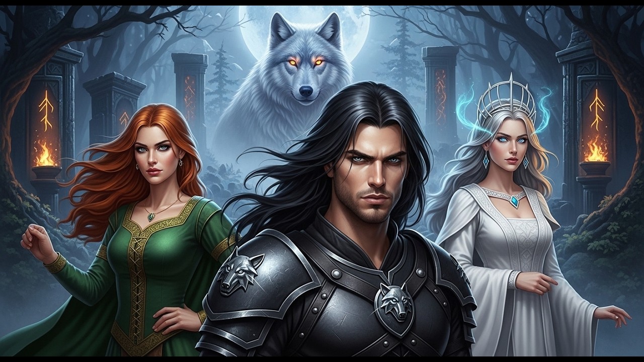 My Fated Alpha Humiliated Me Before the Pack — Then My Inner Wolf Awakened and Took Control....