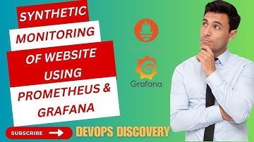 Synthetic Monitoring Made Simple: Website Uptime & Latency Tracking with Prometheus & Grafana 🚀