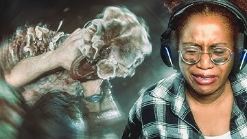 CLICKERS HERE, THERE, EVERYWHERE ( The Last Of Us Part 1 - Part 2 )