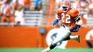 Classic Tailback  Emmitt Smith Florida Highlights