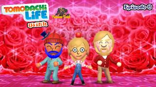 An Unlikely Hero and Applejack Cant Decide (Tomodachi Life Ep. 6)