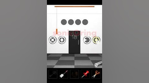 Dooors 3 Level 18 Walkthrough | Dooors3 Walkthrough