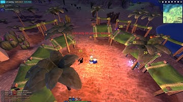 hordes.io Beta Fame Farm in BL Base