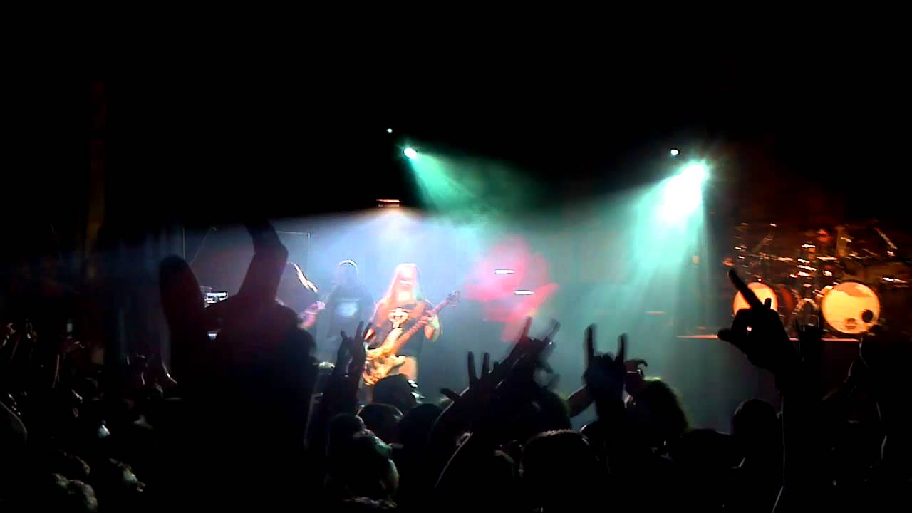 Lamb Of God- Richmond VA! - YouTube