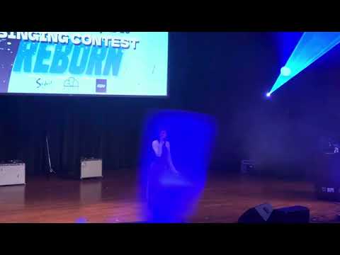 「EdU Singing contest 」陳蕾 凡星